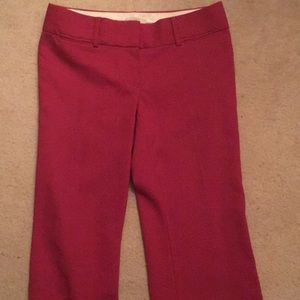 Loft office pants